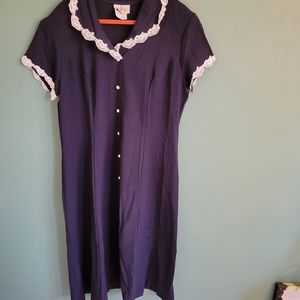 Vintage house dress